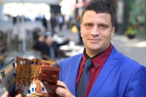 Labdaros fondas tebuvo tik priedanga: paaiškėjo šokiruojantys faktai – „geradarys“ gyveno plačiai