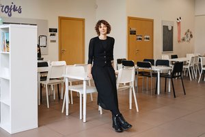 Plona riba tarp laisvės ir taisyklių: kaip ugdyti vaiko individualumą?