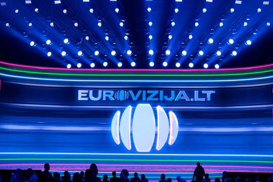 „Eurovizijos“ finalas kėlė daug aistrų. 
