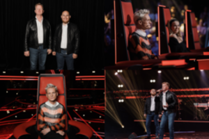 „Lietuvos balsas. Kartos“ projekte Benas Aleksandravičius negalėjo patikėti tuo, ką išvydo: „Tai yra netikėčiausias dalykas, nutikęs šiame projekte“