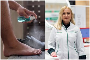 Vyriška higiena: vien muilo ir vandens neužtenka