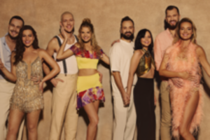 Krepšinio kamuolį į salsos šokių batelius iškeitęs S. Buterlevičius: „Šis projektas pakeitė mano gyvenimą“