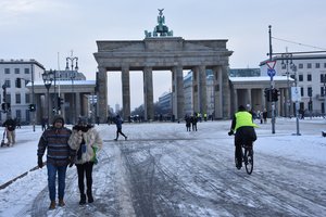 Kaip prognozuota, Vokietijos BVP ketvirtuoju ketvirčiu susitraukė