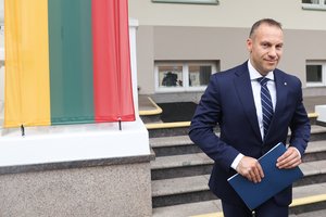 STT vadovas pozityviai vertina iniciatyvą „Skaidrinam“: ragina peržiūrėti parlamentinių lėšų tvarką
