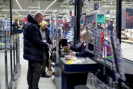 Ekonomistės prognozė apie infliacijos Lietuvoje ateitį: rizikų tik daugėja