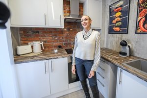 Grupės „Man-go“ lyderė R. Petrauskytė-Paulauskienė kartu su vyru pradėjo naują verslą: „Pradžioje man buvo šokas“