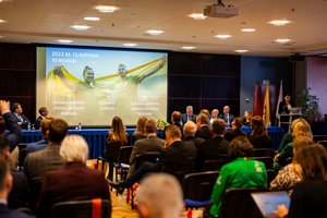 LTOK Generalinės asamblėjos sesijoje – gera žinia federacijoms ir pasiruošimas Paryžiaus žaidynėms