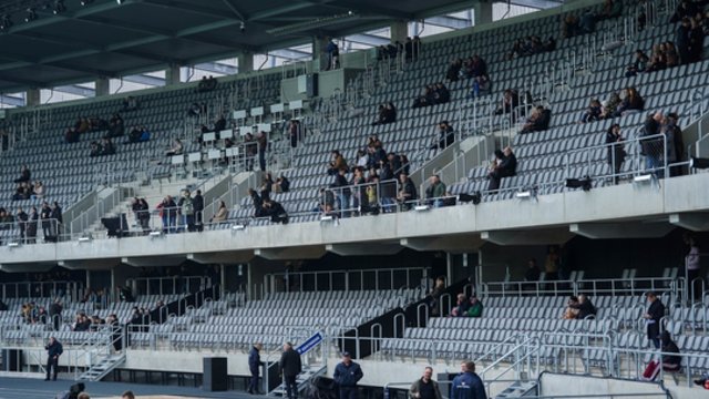 Dariaus ir Girėno stadioną valdys naujas koncesininkas: neslepia ambicijų ir dėl Nacionalinio stadiono