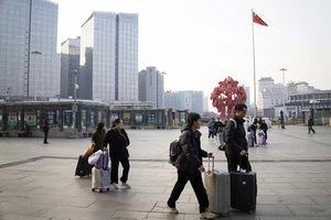 Kinijoje – stulbinantis temperatūrų kontrastas: per dieną užfiksuotas daugiau nei 90 laipsnių skirtumas