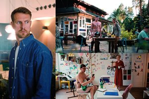 Išsirengti filme nuogai M. Stonkui – vieni juokai: „Aš ant arklio nuogas kino aikštelėje esu jojęs“