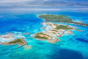 Gidė Kristina: šios salos graikai reklamuoti nesistengia – nori joje ilsėtis patys