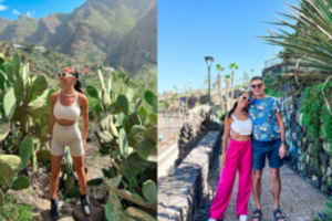 Stilistė Ieva Swan parodė savo tėtį: sekėjai negailėjo komplimentų