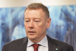 Vidmantas Janulevičius: šios naujienos šiek tiek gąsdina – turime labai greitai suktis