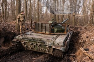 Kijeve gyvenanti lietuvė apie tai, kas ukrainiečius nuvilia labiausiai: mūsų kariai daro neįmanomus dalykus