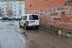 Policija ieško be žinios dingusios trylikametės 