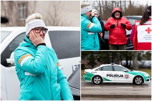 Rasta Vilniuje dingusi 13-metė: gyva ir sveika