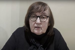 A. Navalno motinai pateiktas ultimatumas