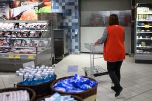 Apklausę išsiaiškino, ko labiausiai baiminasi vartotojai Lietuvoje