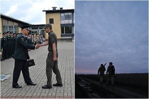 Atskleidė daugiau detalių apie Ukrainoje žuvusį Lietuvos karį: „Širdis Tadą šaukė ten, kur sunku, kur vyksta karas ir žūsta žmonės“