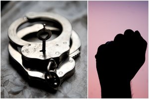 Šeimyninė drama Lazdijuose: per konfliktą namuose vyras įtariamas nužudęs savo tėvą ir sužalojęs motiną