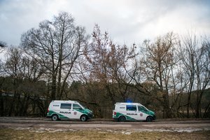Po pranešimo apie savo vaikus pagrobusią ir į Rusiją išvežusią motiną – tarnybų reakcija