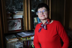 Kūrybiškiausia knyga literatūros mokslininkai išrinko Danutės Kalinauskaitės romaną