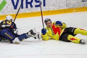 Lietuvos komandų krachas Baltijos ledo ritulio lygoje – „Hockey Punks“ ir „Energija“ kartu praleido 25 įvarčius
