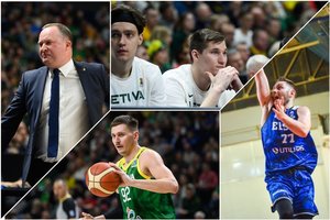Didesnio Ą. Tubelio vaidmens Lietuvos rinktinėje norintis krepšinio ekspertas įvardijo, ką reikės akcentuoti dvikovoje prieš Estiją