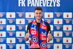 Šalies futbolo čempionų gretas papildė patyręs gynėjas iš Slovakijos
