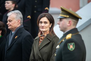 V. Čmilytė-Nielsen – apie Prezidentūros galios žaidimus: kai žmogus tikrai įtakingas, jam nereikia to pasakyti