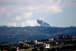 Po žinios iš Paryžiaus dėl susitarimo su „Hamas“ – Izraelio įspėjimas dėl Libano