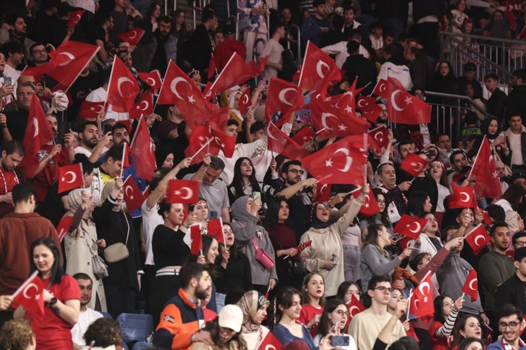 Šaro auklėtinio pergalingas metimas su sirena atidarė Turkijos pergalių sąskaitą