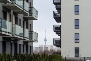 Paskolas būstui nori siūlyti fiksuotomis palūkanų normomis 