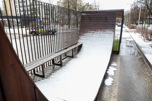 Išardomų keliaujančių kiemelių stojo ginti G. T. Gylytė: tam jie ir buvo sukurti – tęsti savo misijos kitur