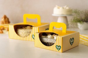 „Iki“ pristato naują išskirtinį prekės ženklą „Su meile IKI“: visi šviežutėliai gaminiai turi slaptą ingredientą