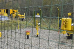 Įtarimai pasitvirtino? Dujotiekyje aptikus galimai rusiškų detalių, „Amber Grid“ gūžčioja pečiais