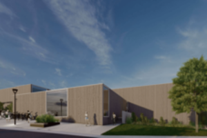 Puikios žinios sportuojantiems: plėsis lengvosios atletikos maniežas