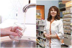 Vitaminų vartojimo klaidos: trukdo organizmui sustiprėti ir kenkia sveikatai