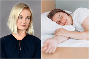 Gydytoja: ryškūs ir intensyvūs sapnai gali įspėti apie neurologinę ligą