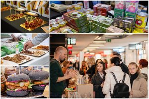 Šiauliuose, Klaipėdoje ir Vilniuje rengiamas festivalis sieks nustebinti net užkietėjusius gurmanus