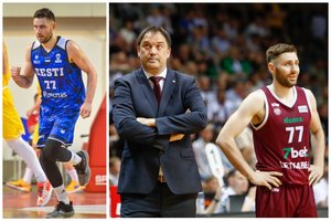 N. Čanaką gyręs K. Kullamae – apie laiką Panevėžyje, galimybę likti Aukštaitijoje bei kovą prieš lietuvius