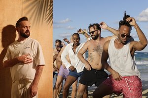 Tadas Gryn  prabilo apie santykius su partnere iš Kubos: „Užmegztas santykis padėjo atrasti stiprybės“