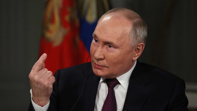 Prabilo apie galimą Rusijos pergalę ar pralaimėjimą: svarbiausio atsakymo nežino net pats V. Putinas