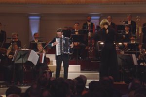 Pasaulinio garso akordeonistas Martynas Levickis: „Buvo minčių – velniop visą tarptautinės karjeros siekimą!“