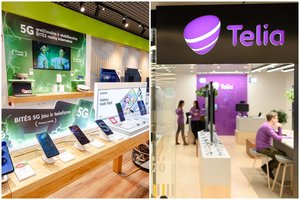 Pateikė skaičius: kas iš mobiliojo ryšio operatorių uždirbo daugiausia