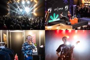 Pasibaigė 9-oji „Muzikos salė“: susirinko visi, kam svarbi lietuviška muzika