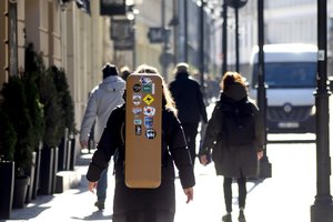 Klimatologas S. Dikčius – apie klimato kaitos požymius Lietuvoje: tereikia pažvelgti, kas vyksta už lango