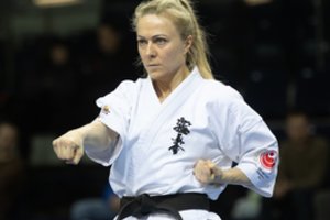 Lietuvos kiokušin karatė čempionato finaluose susikovė pasaulio ir Europos čempionai