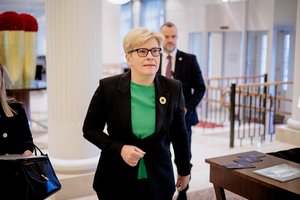 Į prezidento postą kandidatuojanti I. Šimonytė VRK įteikė daugiau kaip 33,7 tūkst. rinkėjų parašų