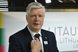 K. Navickas nemato pagrindo Lenkijos ūkininkams tikrinti grūdų krovinius pasienyje su Lietuva